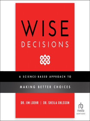 cover image of Wise Decisions